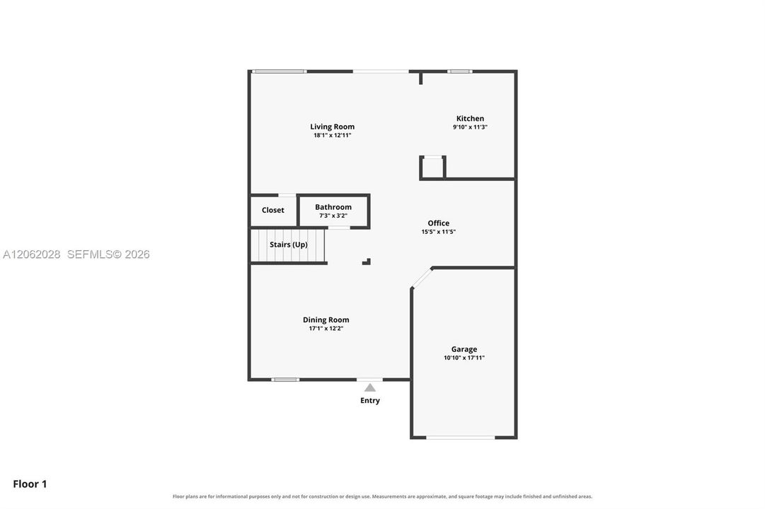 Недавно продано: $444,999 (3 спален, 2 ванн, 1857 Квадратных фут)