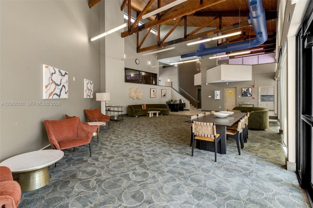 Clubhouse