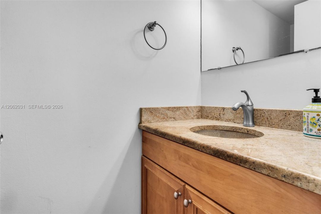 Half Bathroom