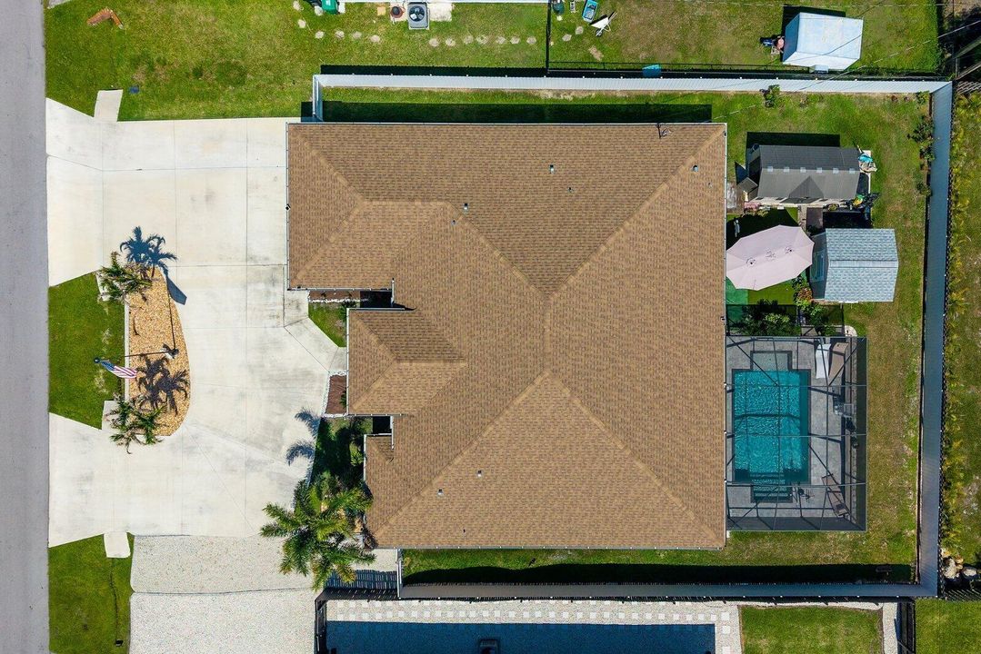 Aerial Property View