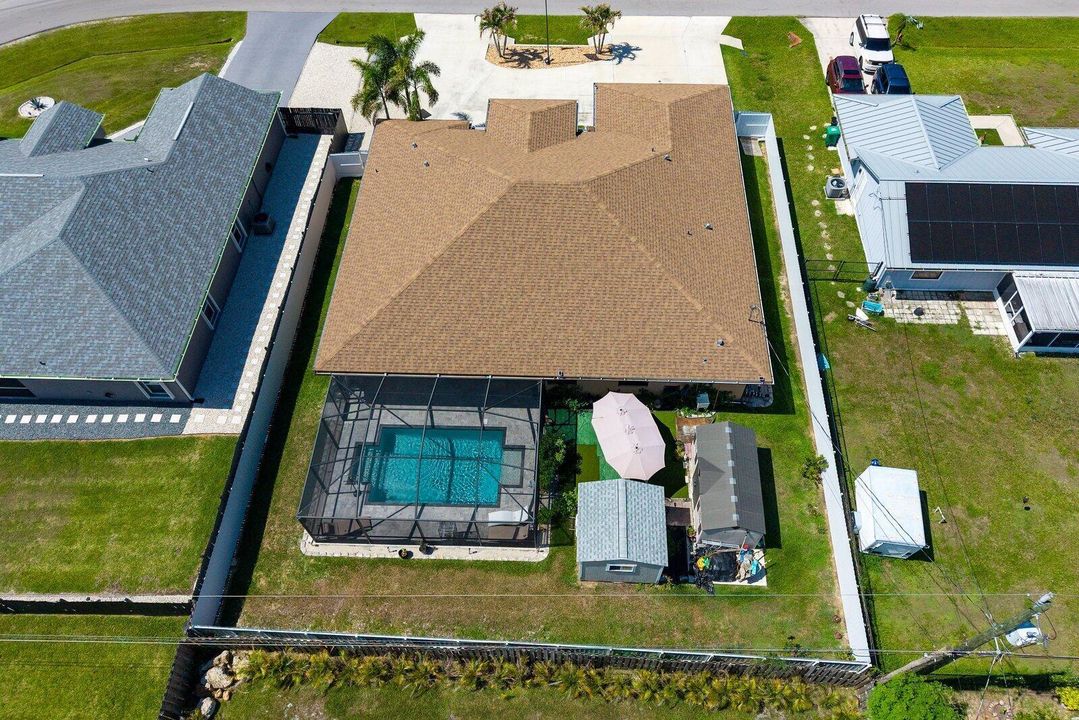 Overhead Property View