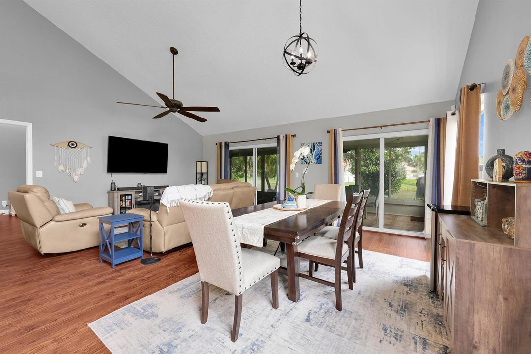 Dining / Living Room