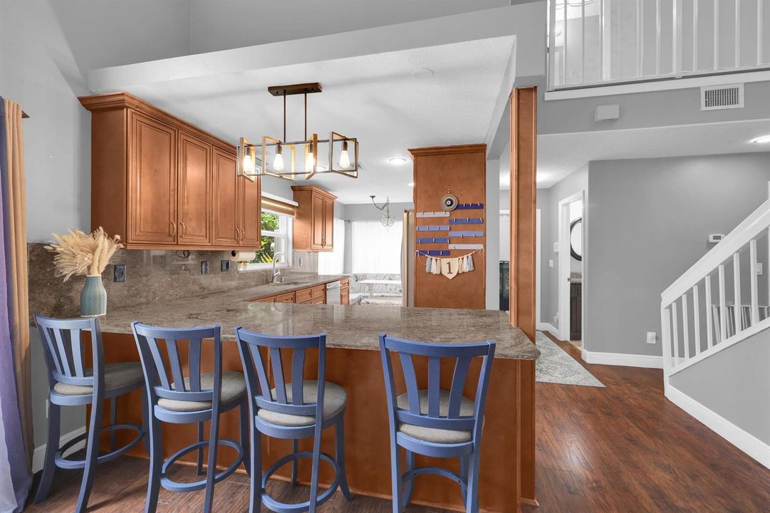 Kitchen View
