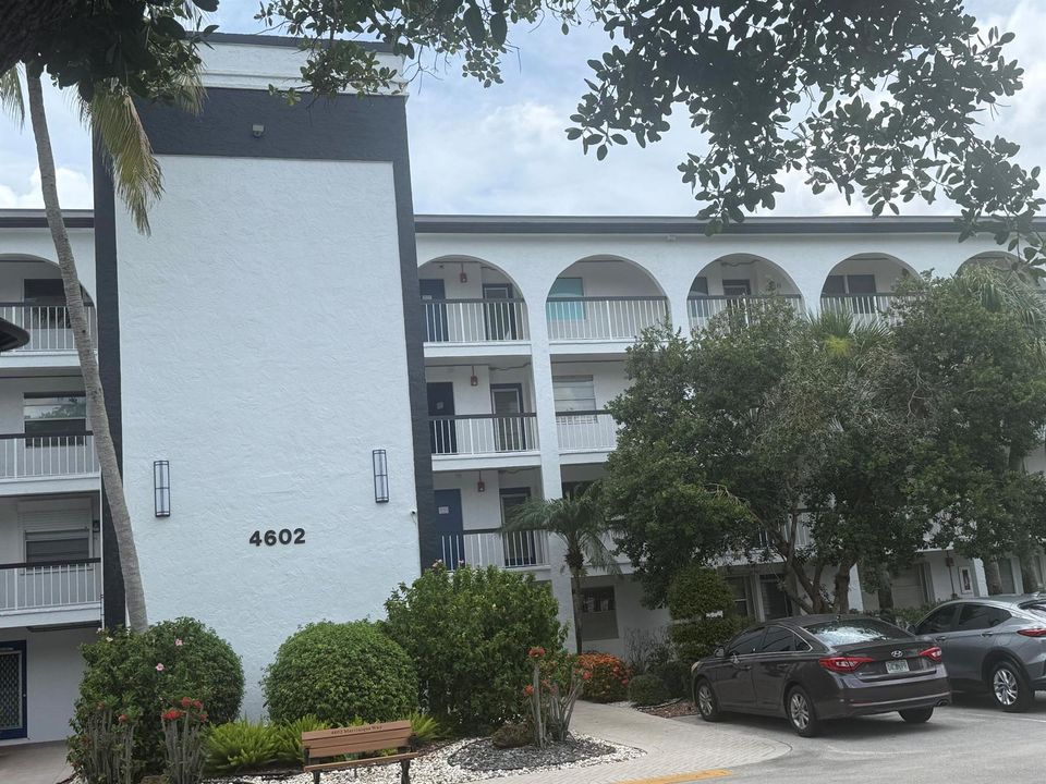 BUILDING EXTERIOR