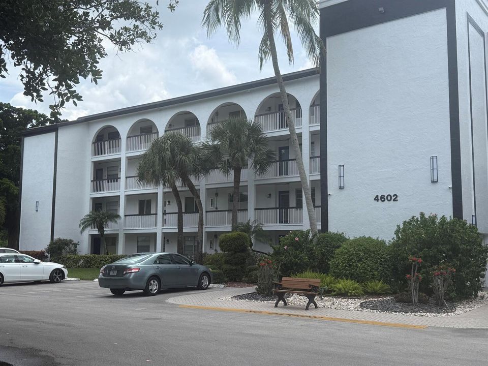 BUILDING EXTERIOR