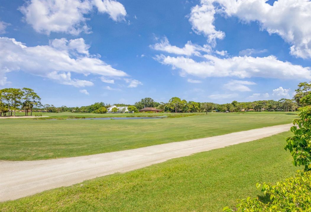 GOLF PATH