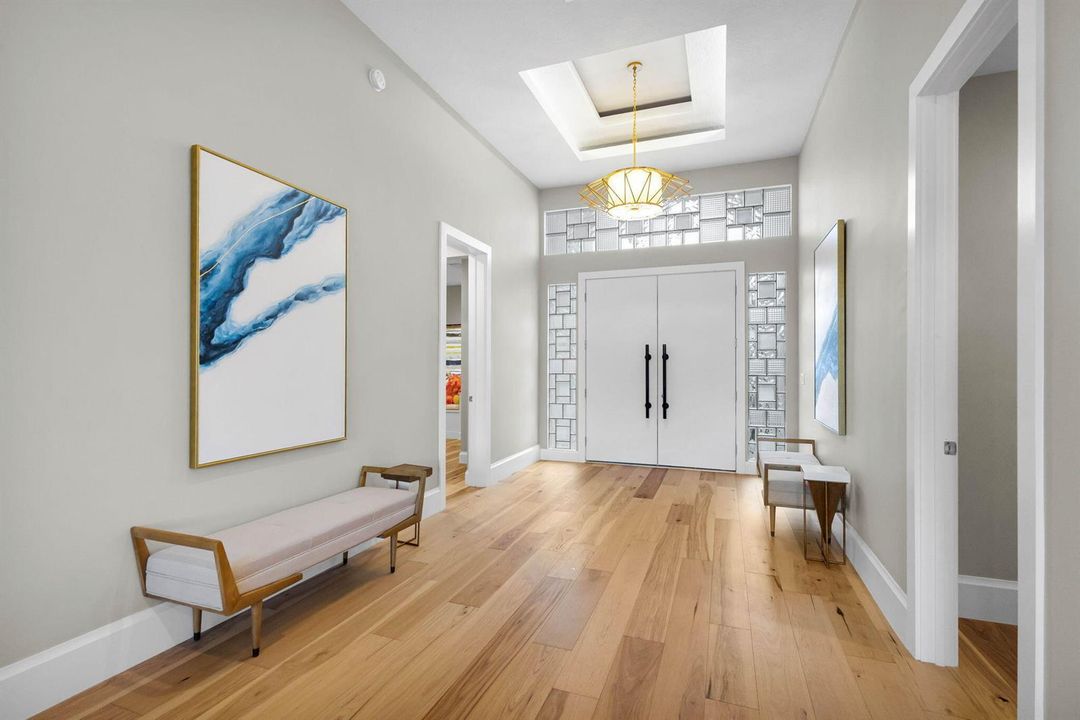 FOYER