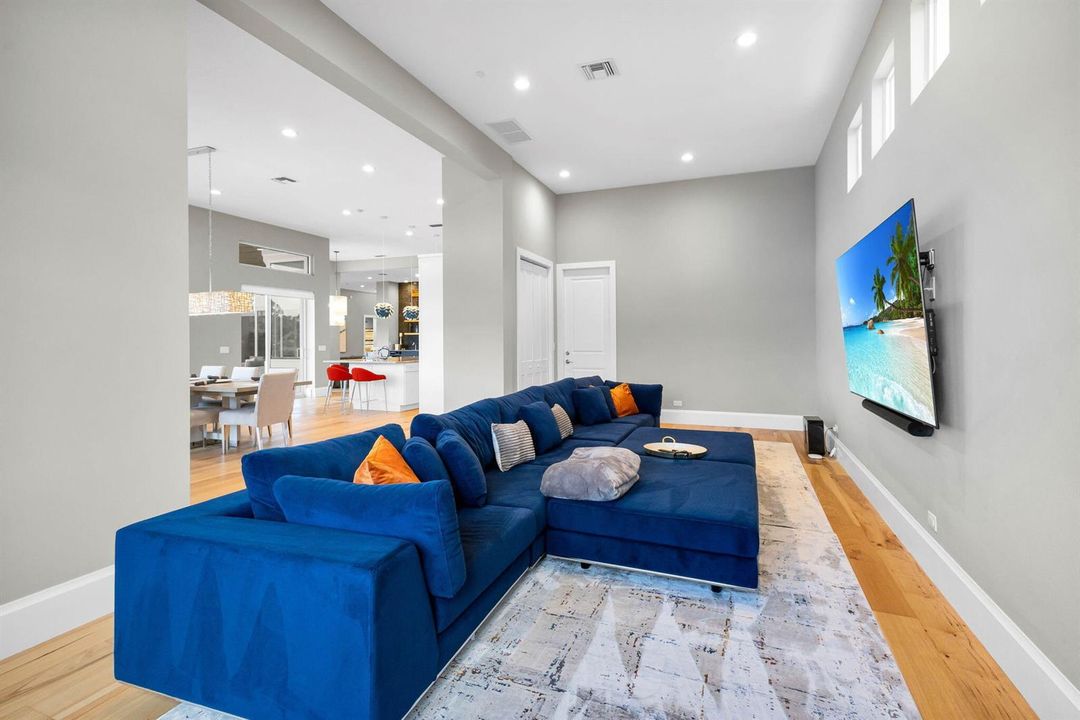 TV/MEDIA ROOM