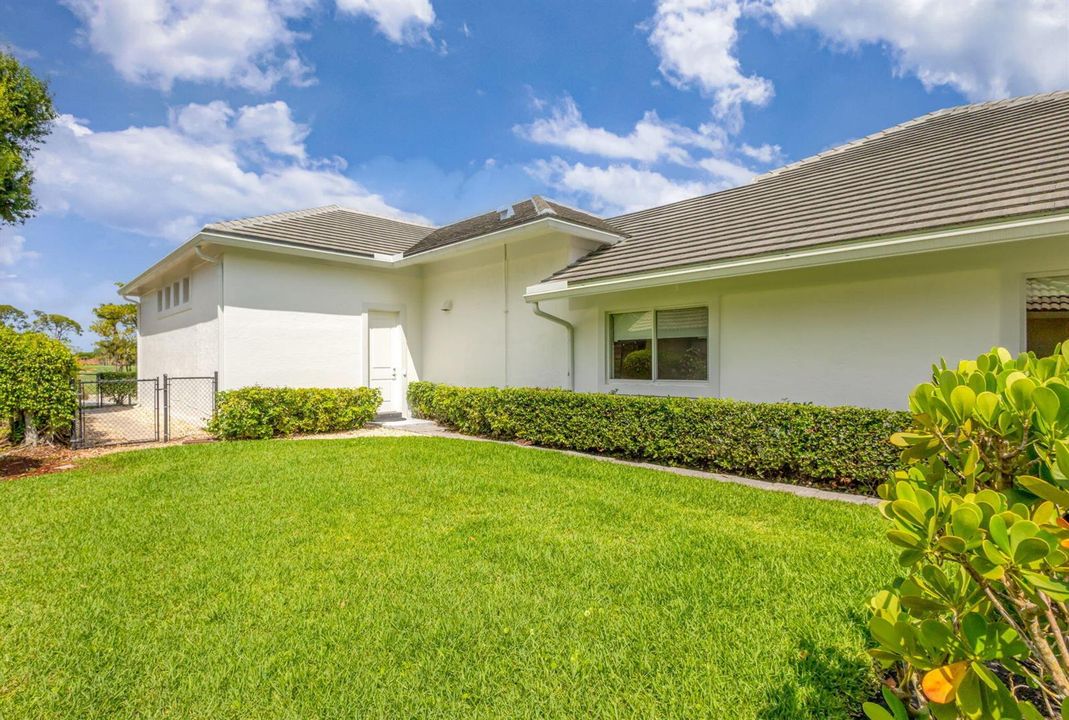BACK LAWN