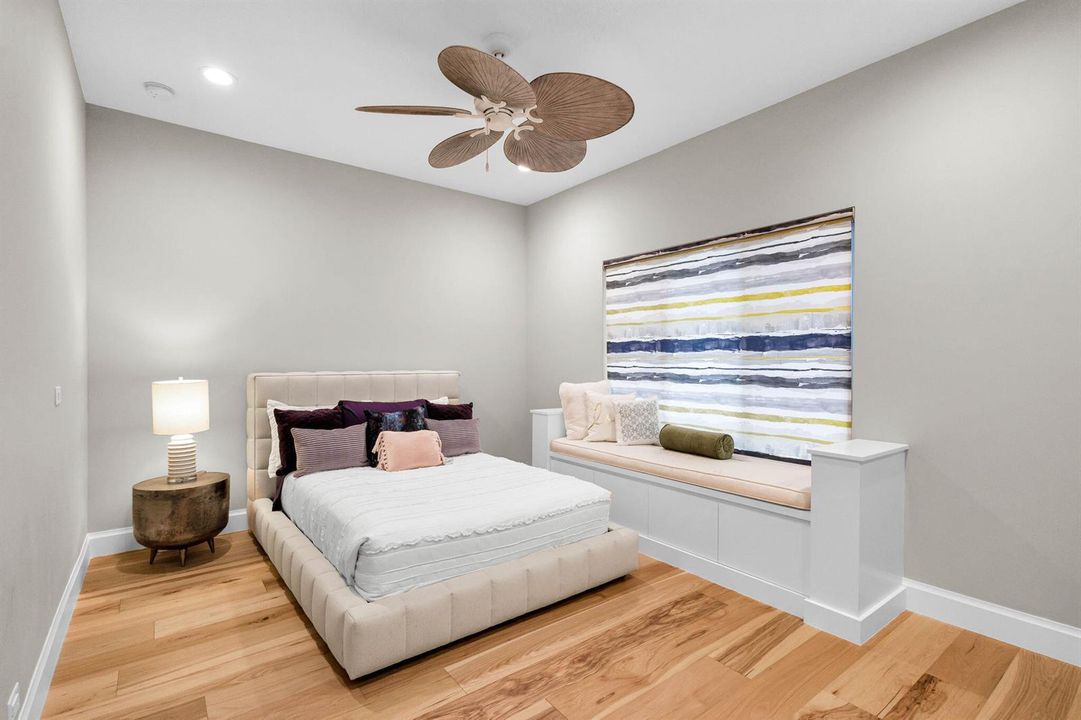 SECOND BEDROOM