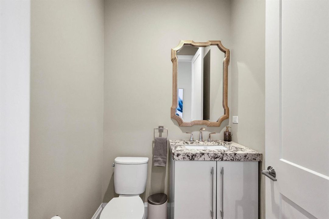 HALF BATH