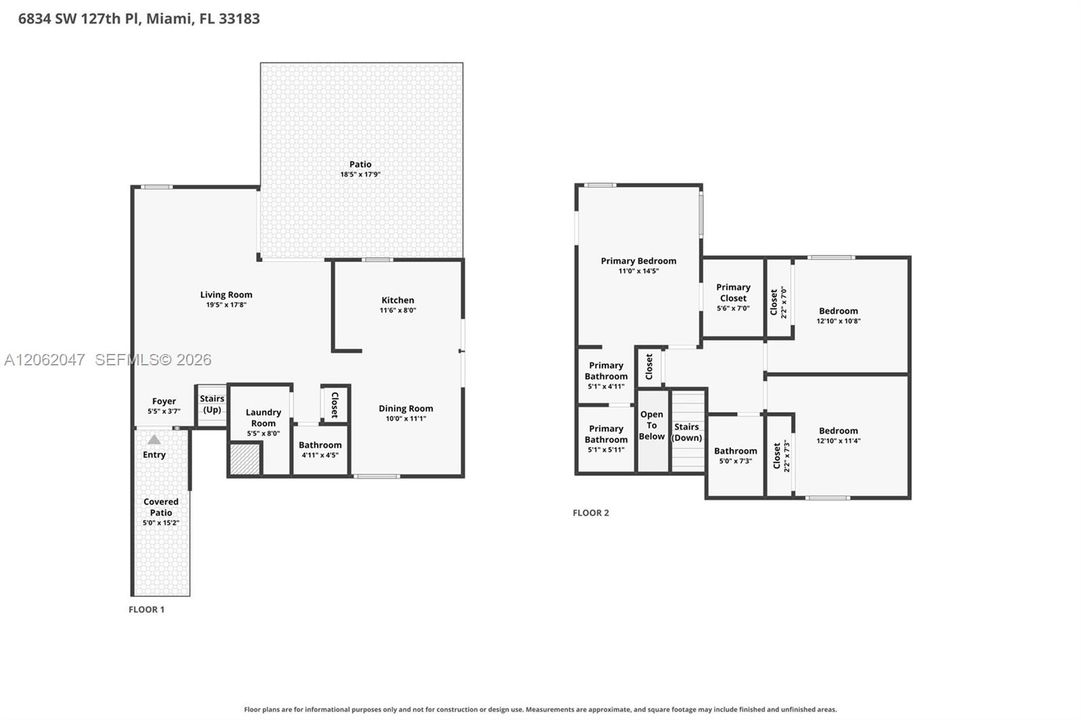 En Venta: $569,999 (3 camas, 2 baños, 1472 Pies cuadrados)