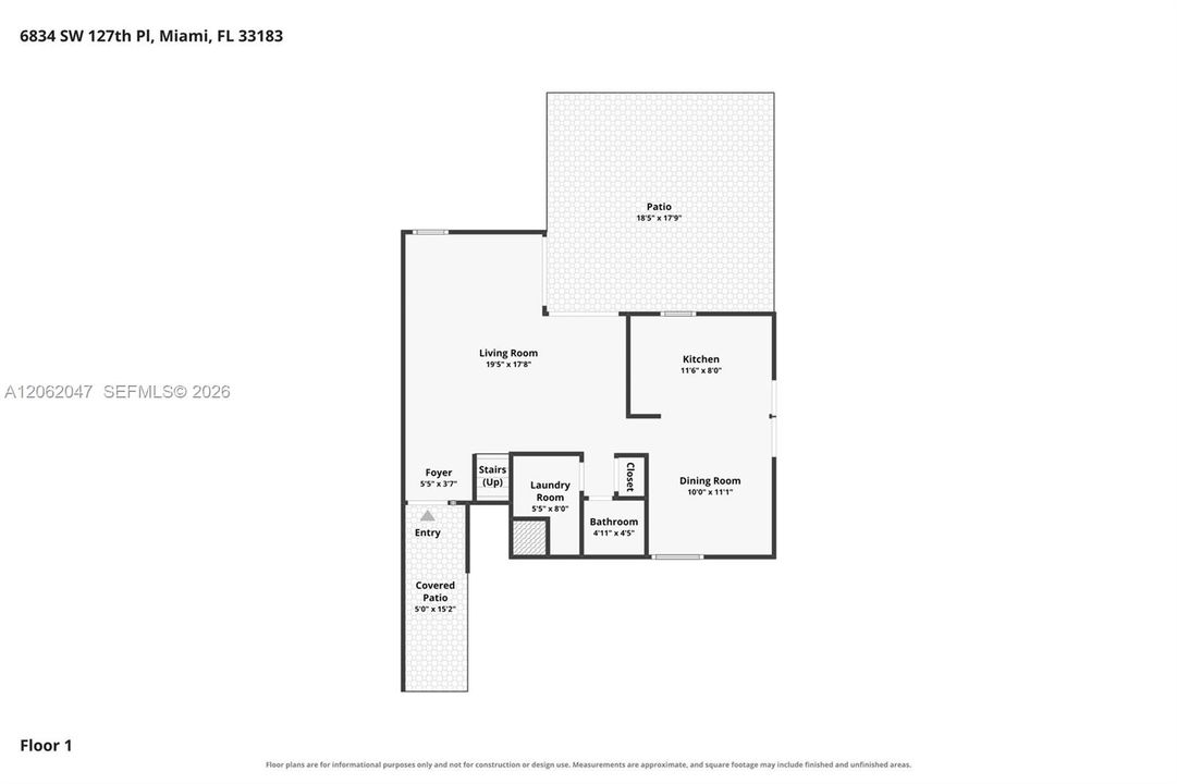 En Venta: $569,999 (3 camas, 2 baños, 1472 Pies cuadrados)