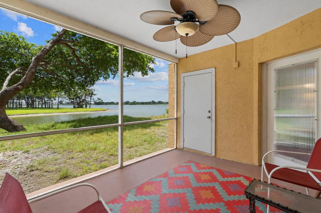 Screened-In Patio