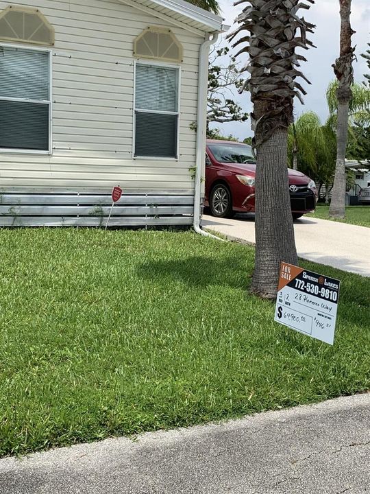 Side Driveway