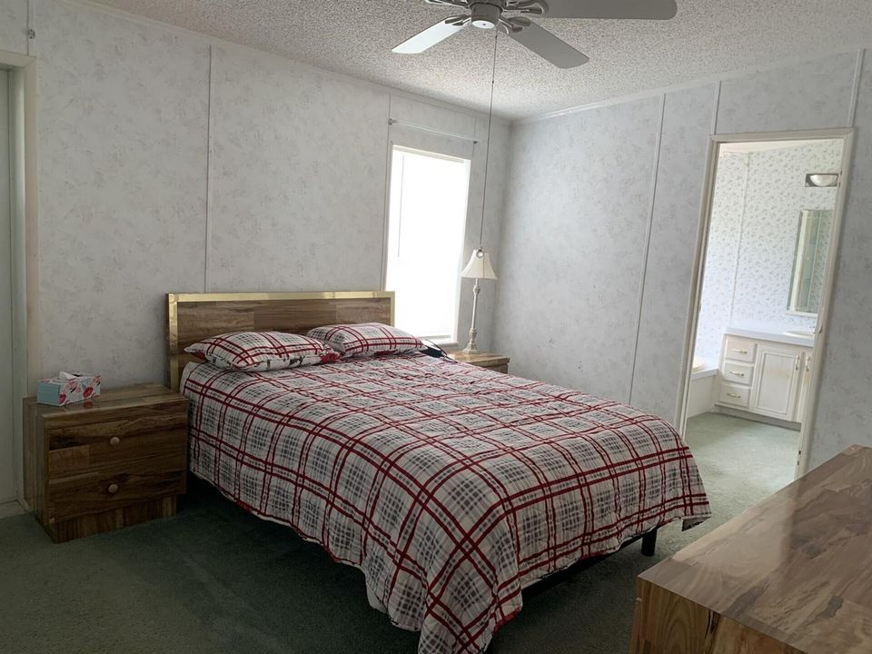 Owners Bedroom