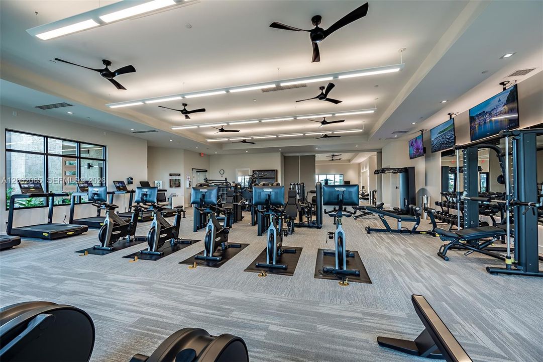 Esplanade by the Island Community Amenities
