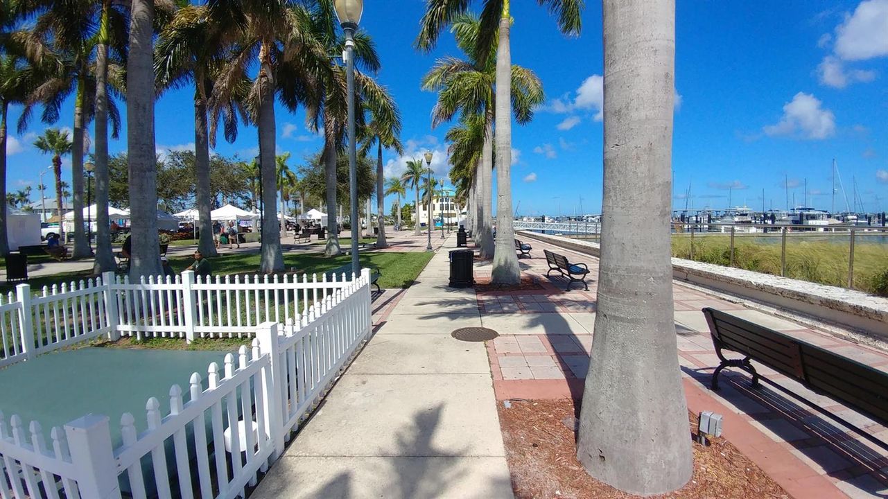 Fort Pierce Florida
