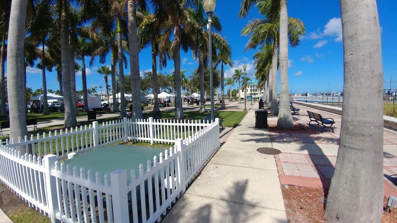 Fort Pierce Florida