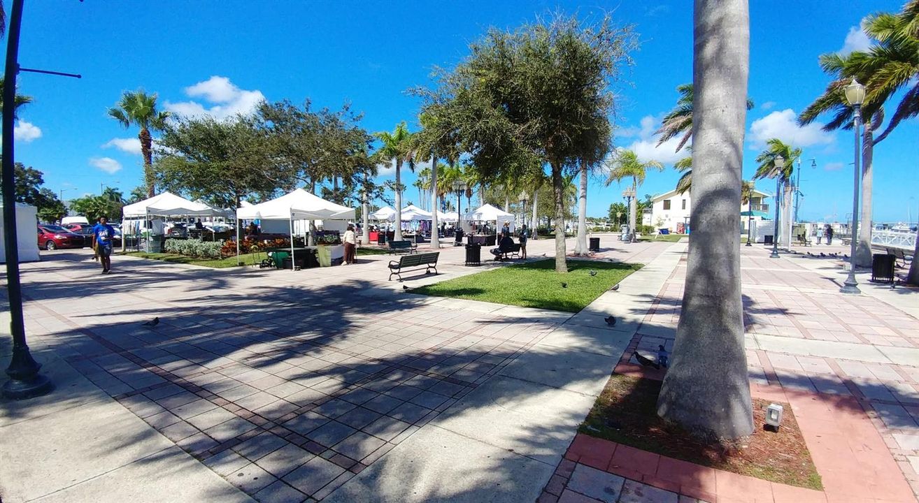 Fort Pierce Florida