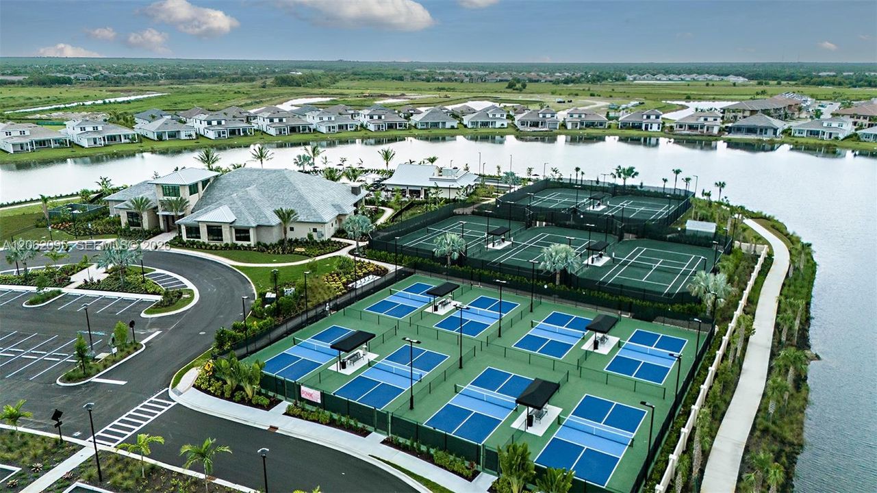 Esplanade by the Island Community Amenities