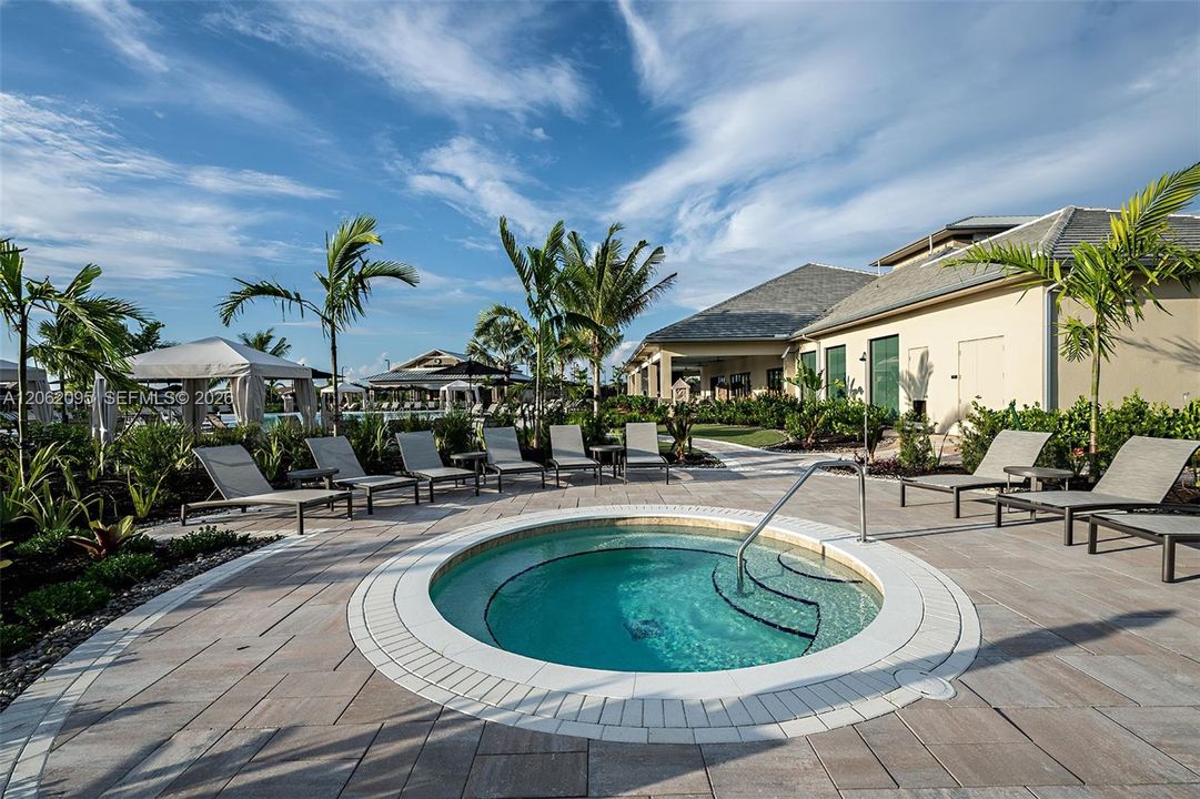 Esplanade by the Island Community Amenities