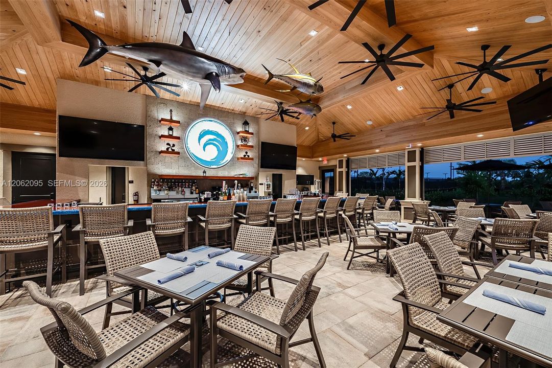 Esplanade by the Island Community Amenities