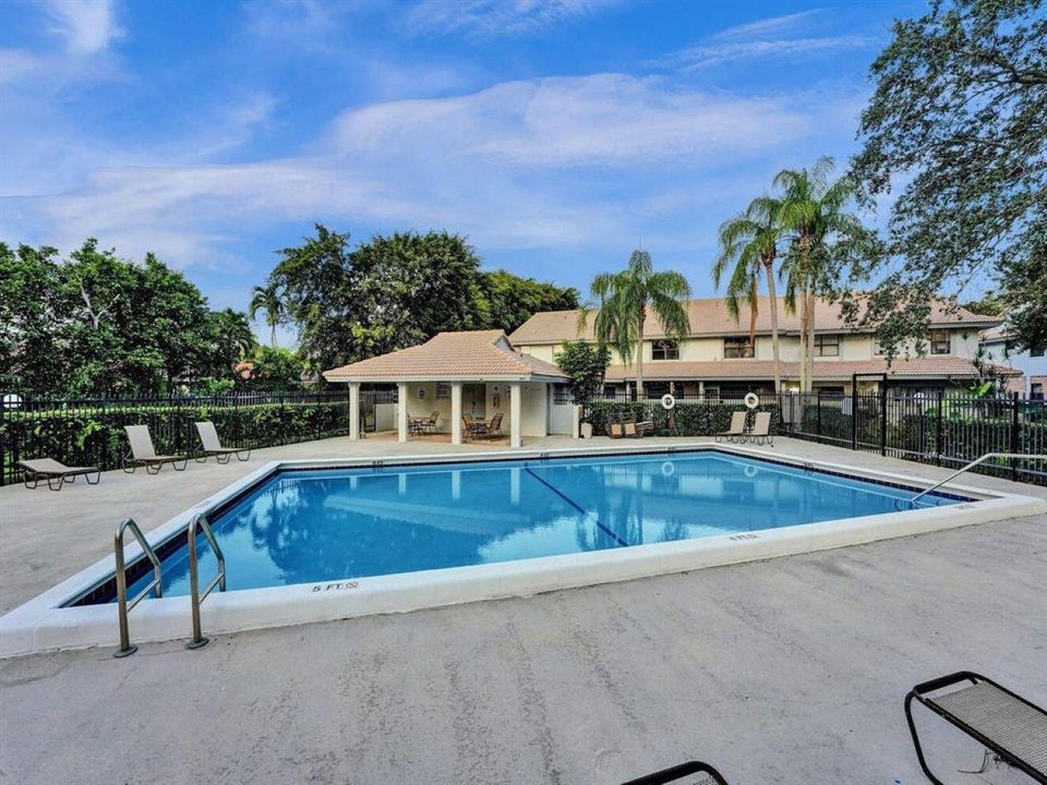 riverside swimming pool