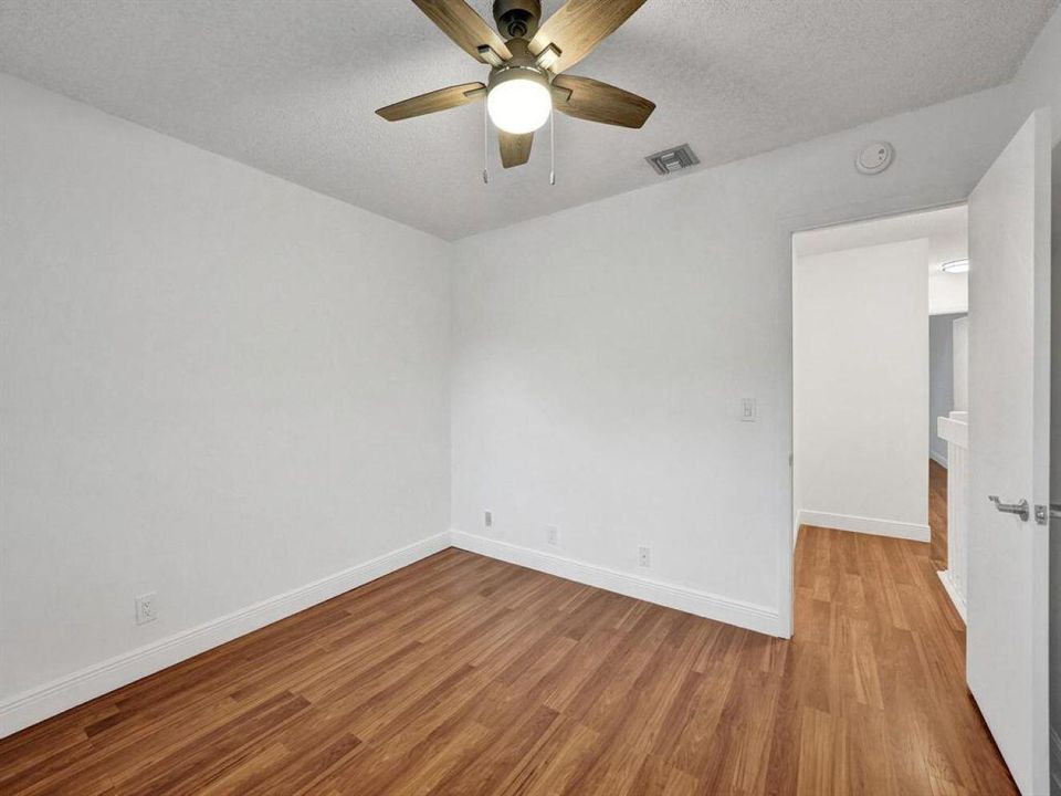riverside bedroom hallway