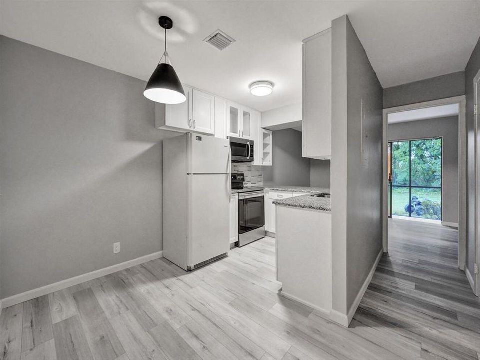 Riverside Kitchen