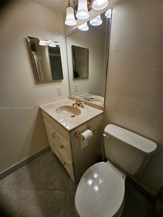 Master Bathroom with Shower