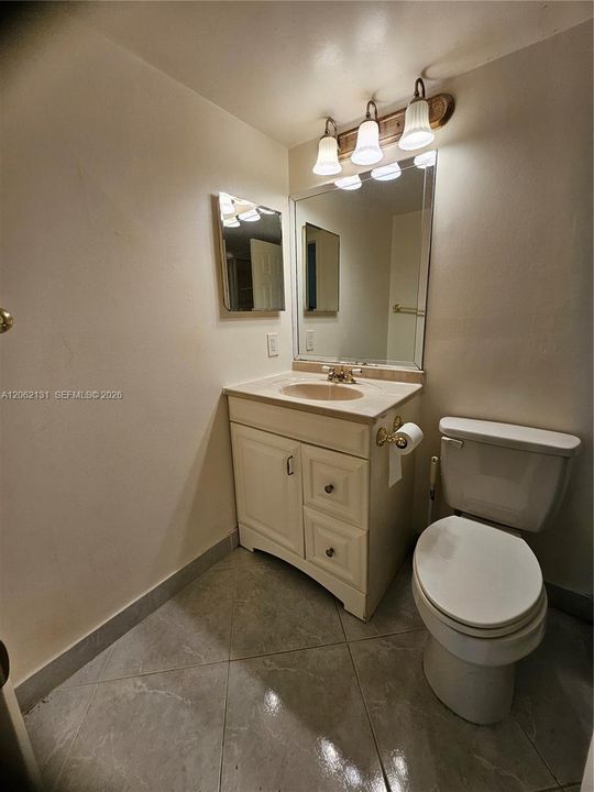 Master Bathroom with Shower
