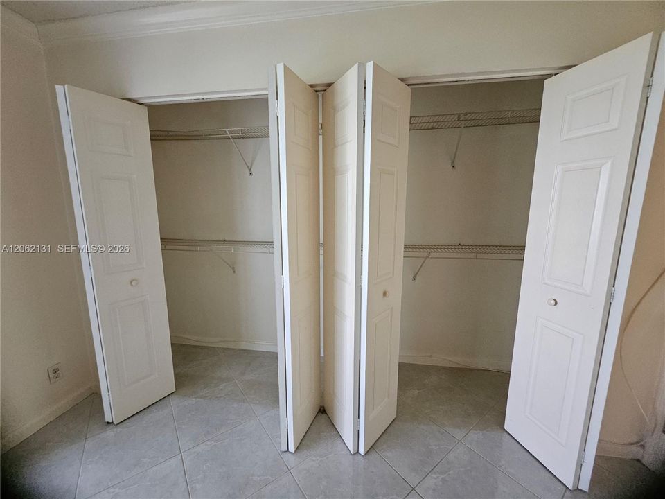 Master Bedroom with Bathroom