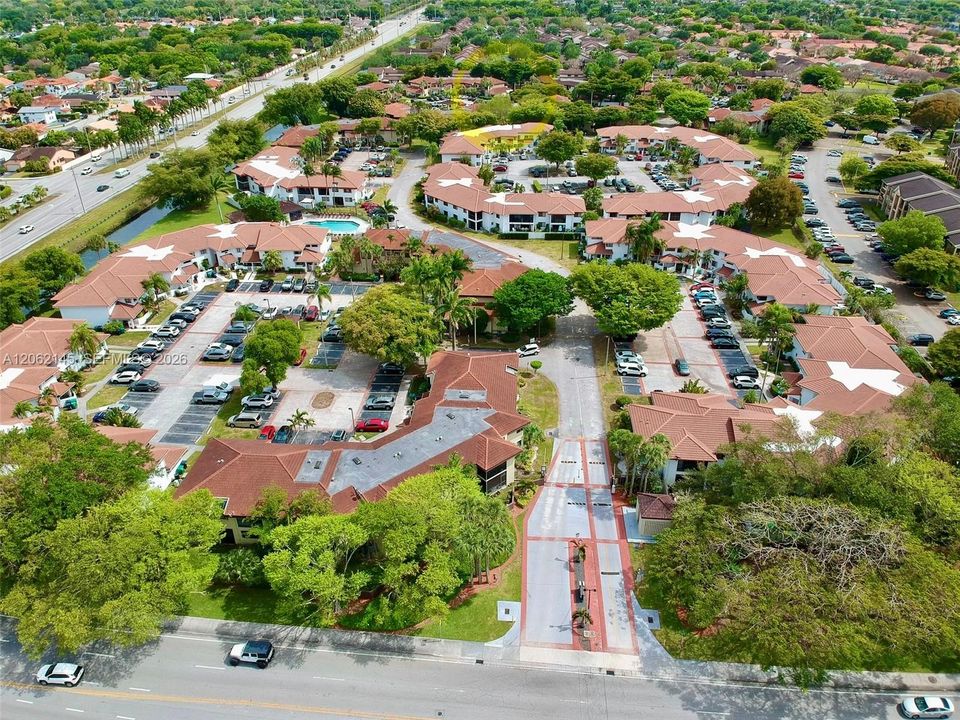 Esprit Community With Unit Far in Building F