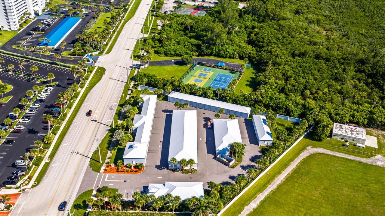 9500 S Ocean Drive #1910 Aerials-10