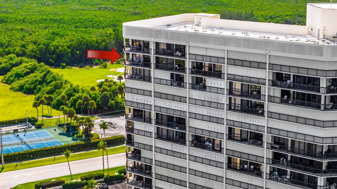 9500 S Ocean Drive #1910 Aerials-9