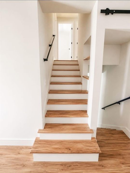 stairs