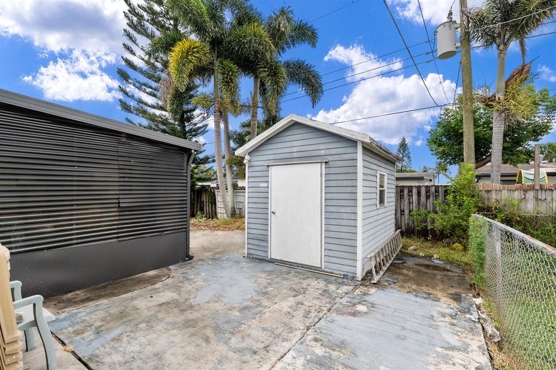 SHED