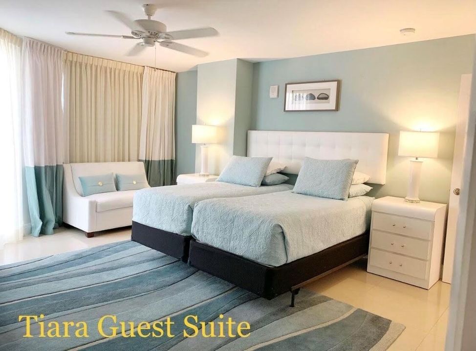 31. Tiara Guest Suite