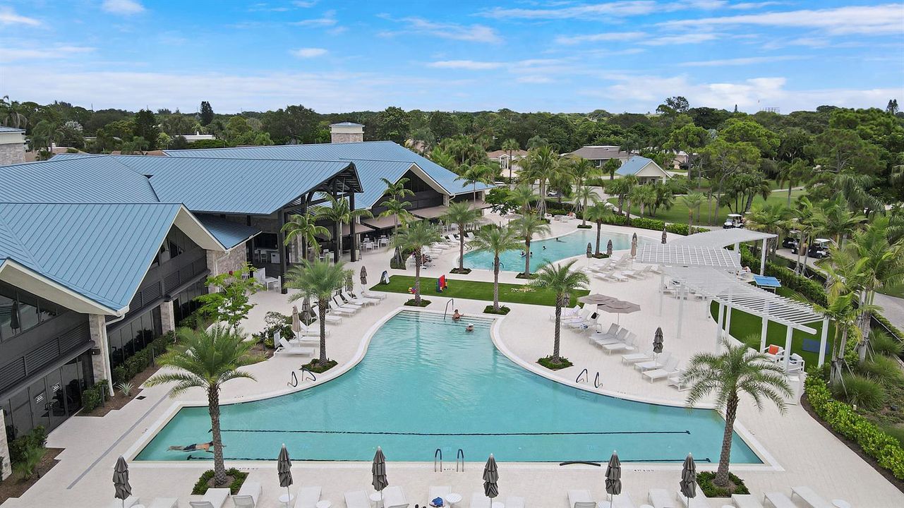 The Pointe Pool