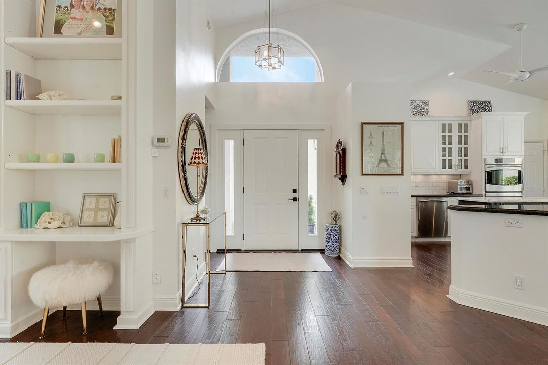 Foyer Entrance