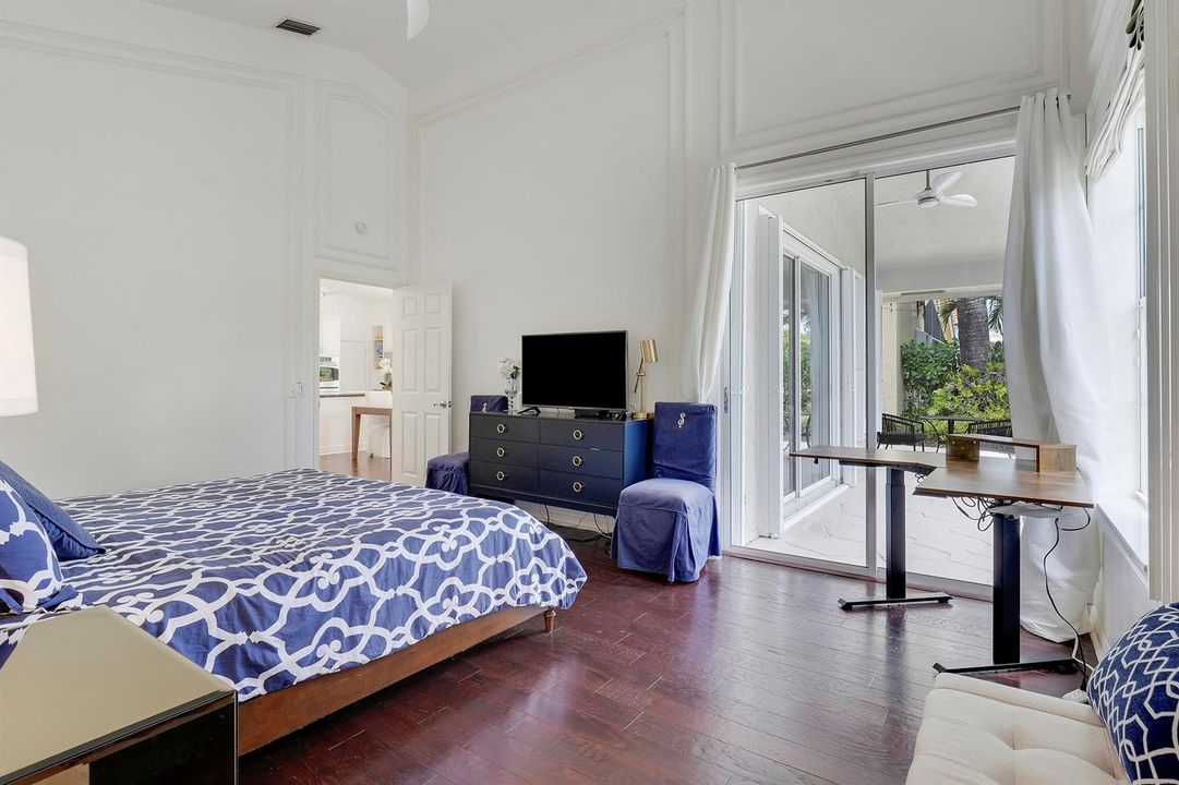 Large Master Suite