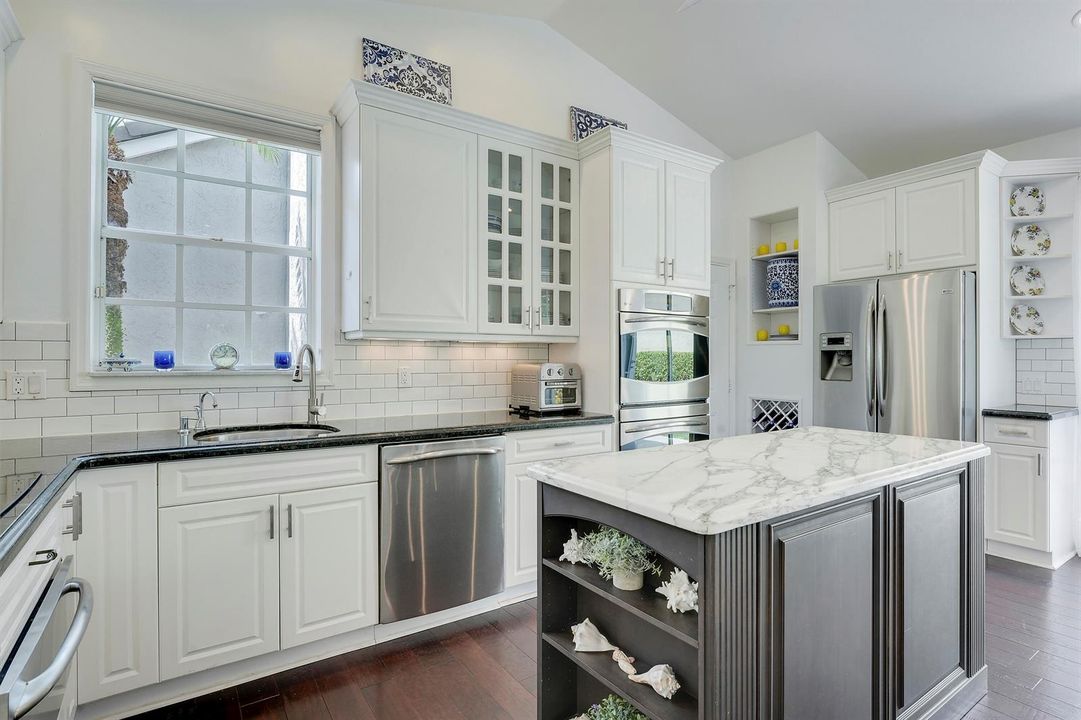 Stainless Appliances