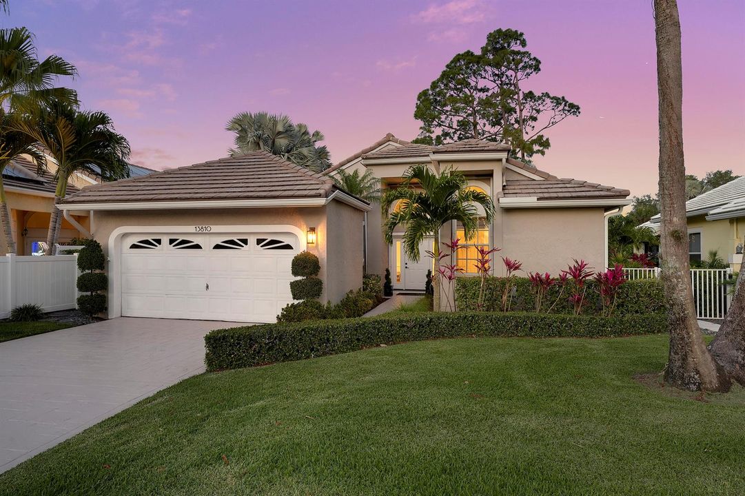 Welcome Home!