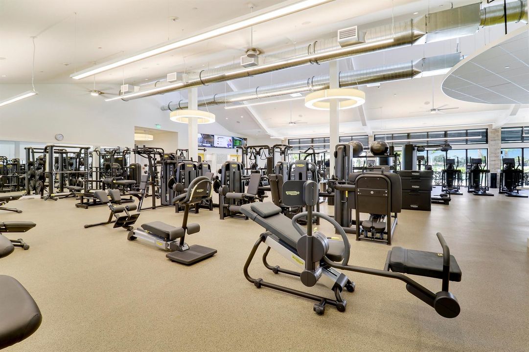 The Pointe Fitness Center