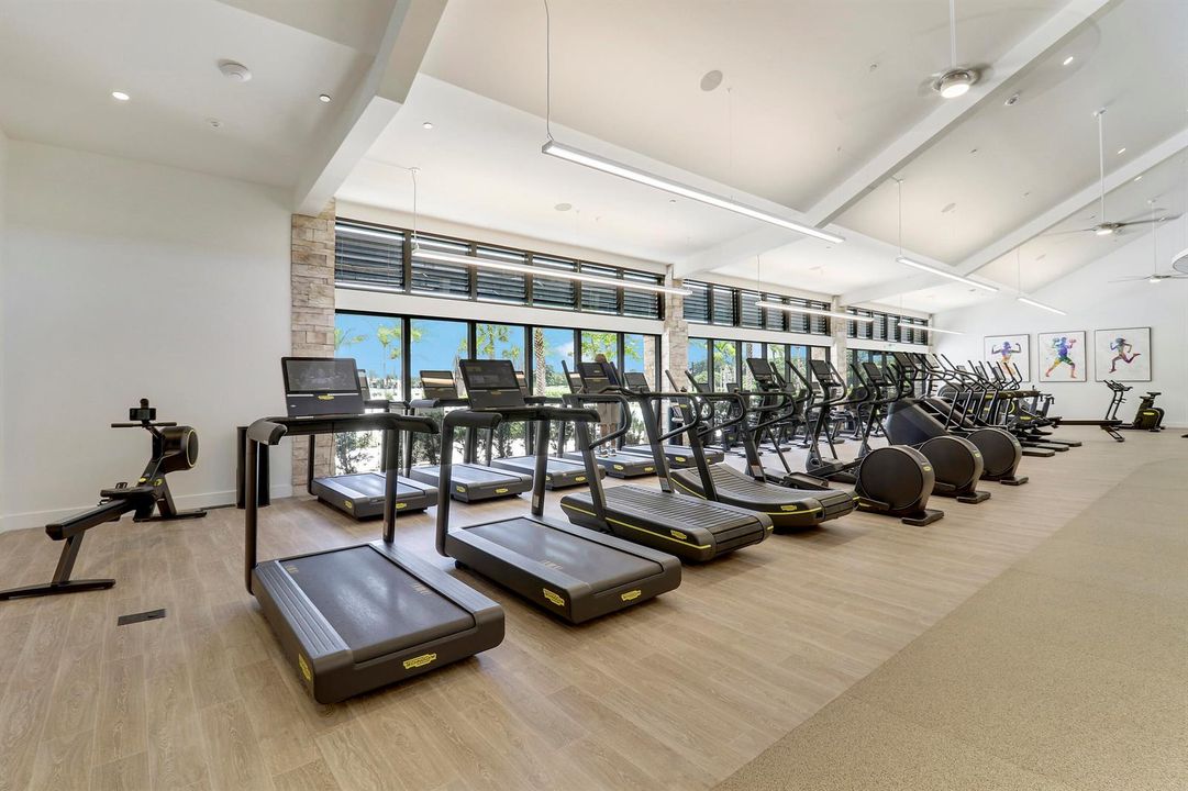 The Pointe Fitness Center