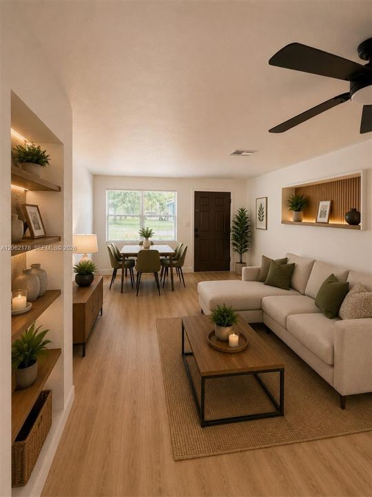 En Venta: $245,000 (3 camas, 1 baños, 800 Pies cuadrados)