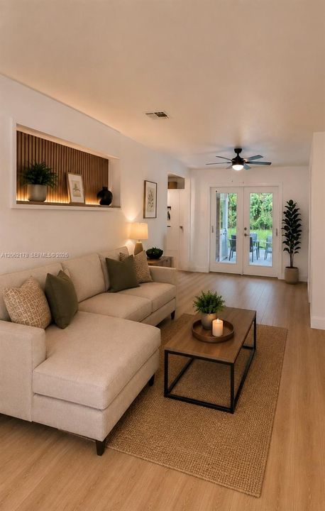 En Venta: $245,000 (3 camas, 1 baños, 800 Pies cuadrados)