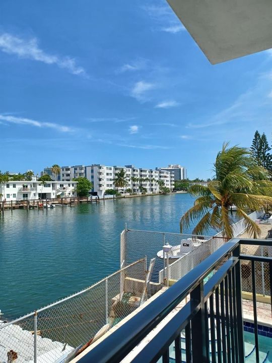 BALCONY VIEW 2