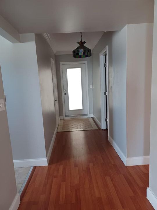 FRONT DOOR FOYER